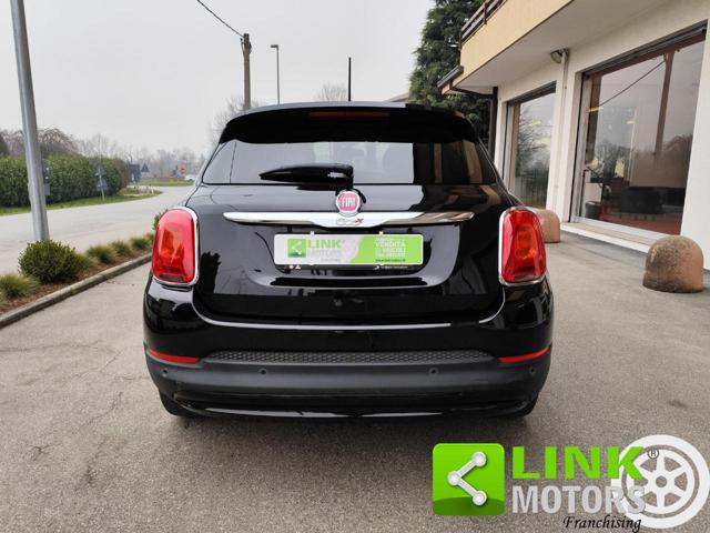 FIAT 500X usata, con Cruise Control