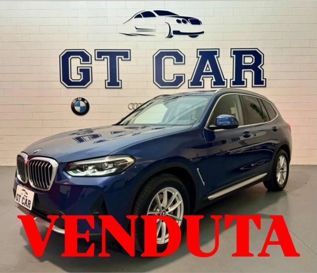 BMW X3 usata, con ABS