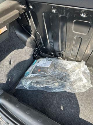 FIAT Panda Cross usata, con Volante in pelle
