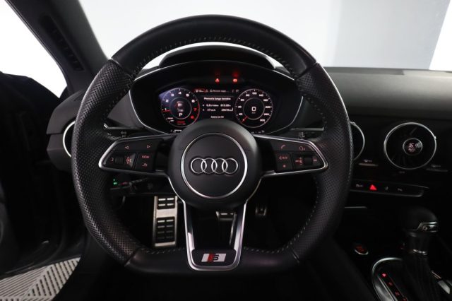 AUDI TT usata 3