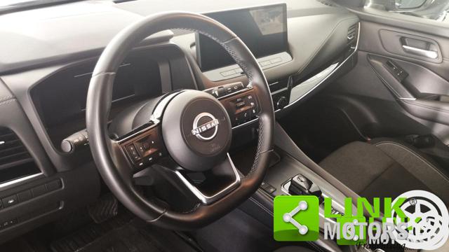 NISSAN Qashqai usata 7