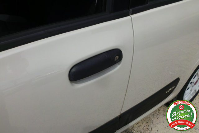 FIAT Panda usata, con Airbag testa