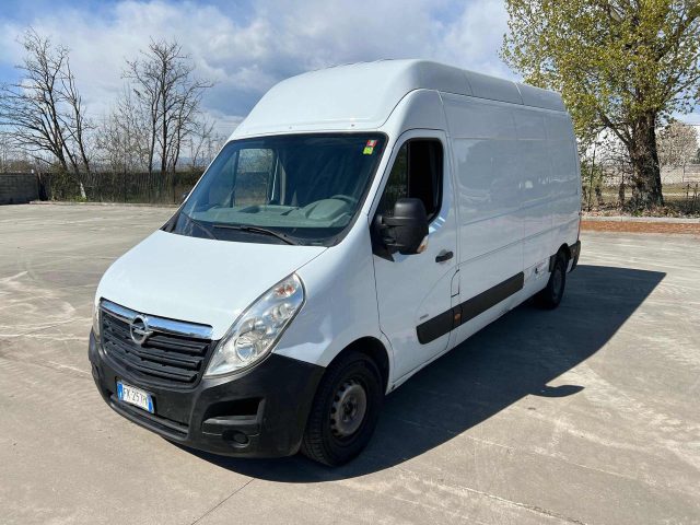 OPEL Movano usata, con ABS