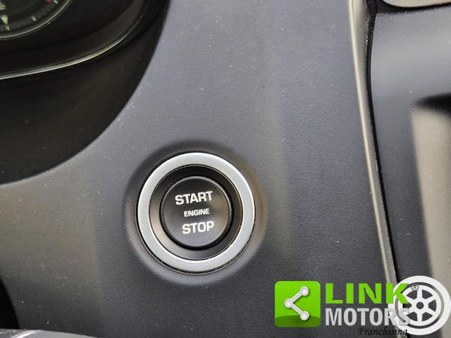 JAGUAR E-Pace usata, con MP3