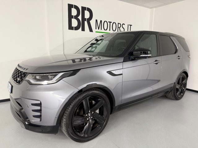 LAND ROVER Discovery usata, con ABS