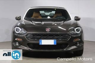 FIAT 124 Spider usata 1