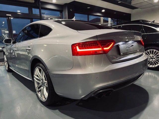 AUDI A5 usata, con Airbag Passeggero