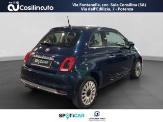 FIAT 500 usata, con Alzacristalli elettrici