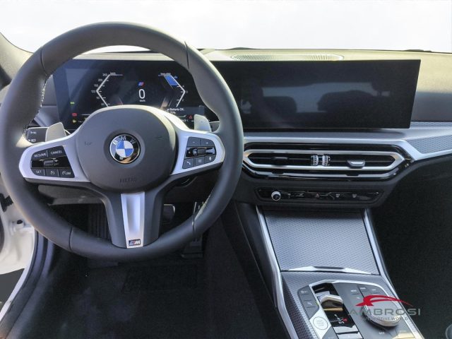 BMW 320 usata 14