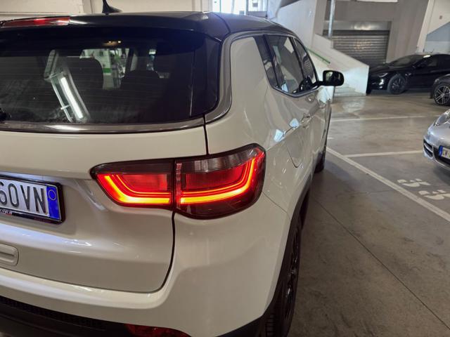 JEEP Compass usata, con Servosterzo
