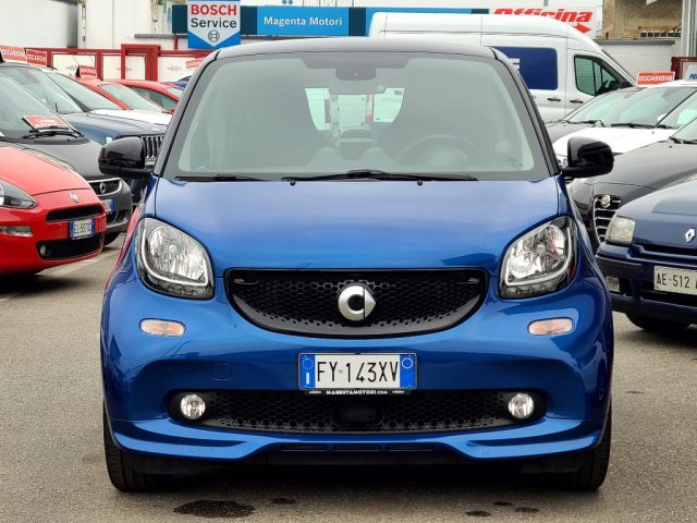 SMART ForTwo usata, con Airbag