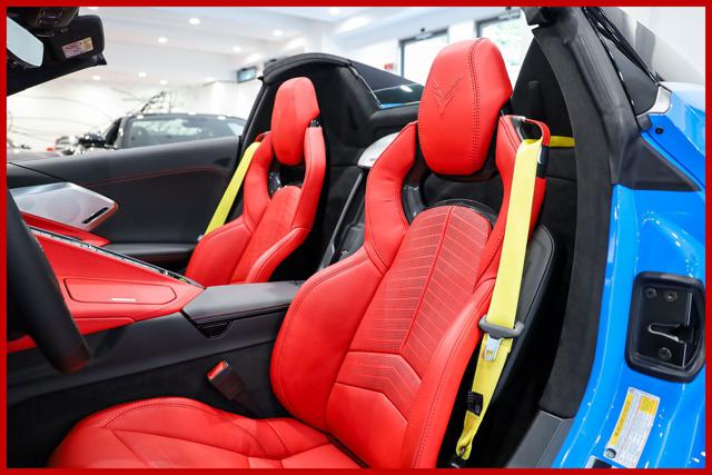 CORVETTE C8 usata, con Chiusura centralizzata