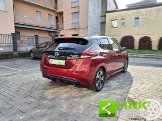 NISSAN Leaf usata, con Controllo automatico clima
