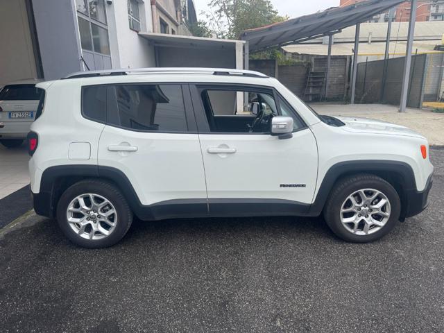 JEEP Renegade usata, con Alzacristalli elettrici