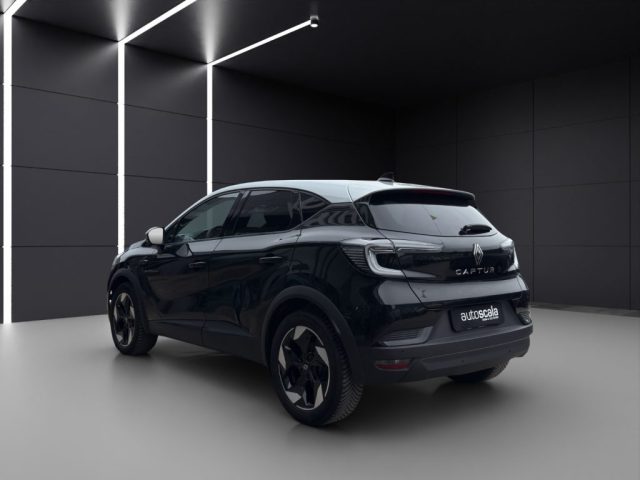 RENAULT Captur usata, con Airbag laterali
