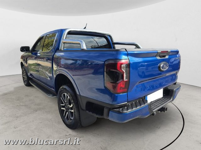 FORD Ranger usata, con Airbag Passeggero