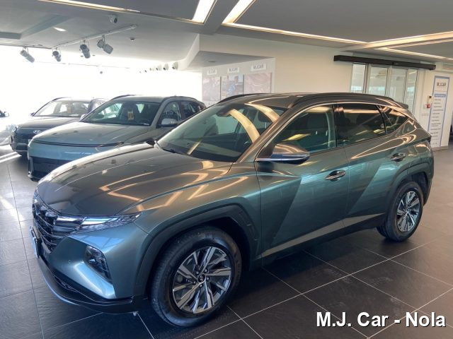 HYUNDAI Tucson usata, con Airbag