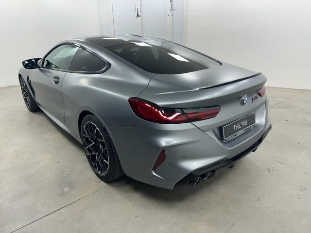 BMW M8 usata, con Airbag Passeggero