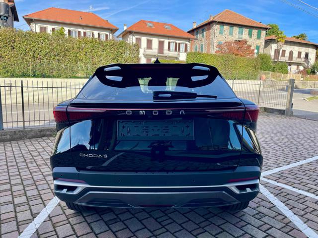 OMODA 5 usata, con Alzacristalli elettrici