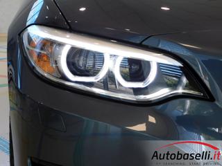BMW 220 usata, con Bluetooth