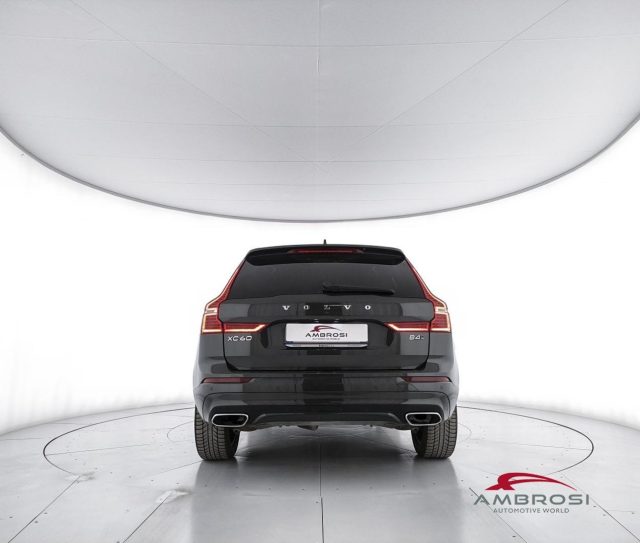 VOLVO XC60 usata 5