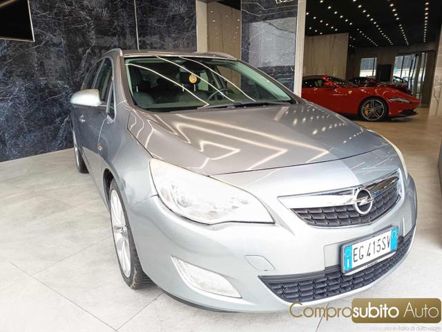 OPEL Astra usata, con Airbag laterali