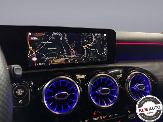 MERCEDES-BENZ A 180 usata, con Cruise Control