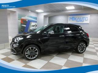 FIAT 500X Sport 1.5 T4 Hybrid 130cv DCT EU6 KM Ø