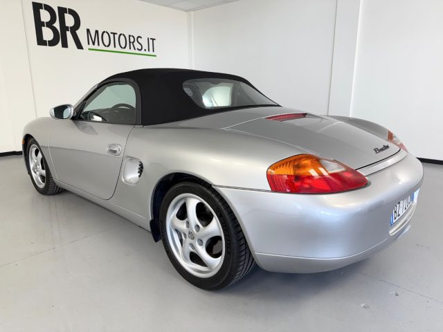 PORSCHE Boxster usata, con Regolazione elettrica sedili