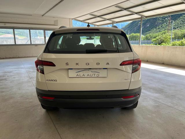 SKODA Karoq usata, con Alzacristalli elettrici