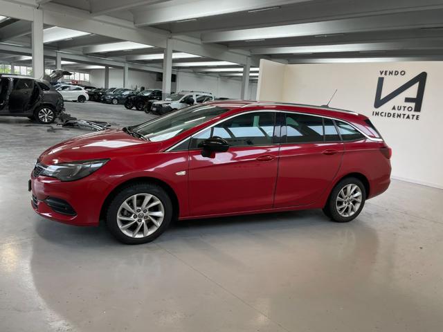 OPEL Astra usata, con Airbag Passeggero