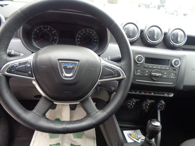 DACIA Duster usata, con Boardcomputer