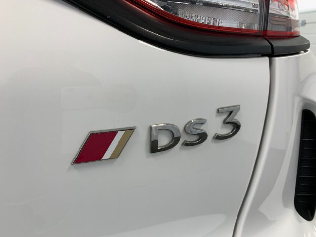 DS AUTOMOBILES DS 3 Crossback usata, con Chiusura centralizzata telecomandata