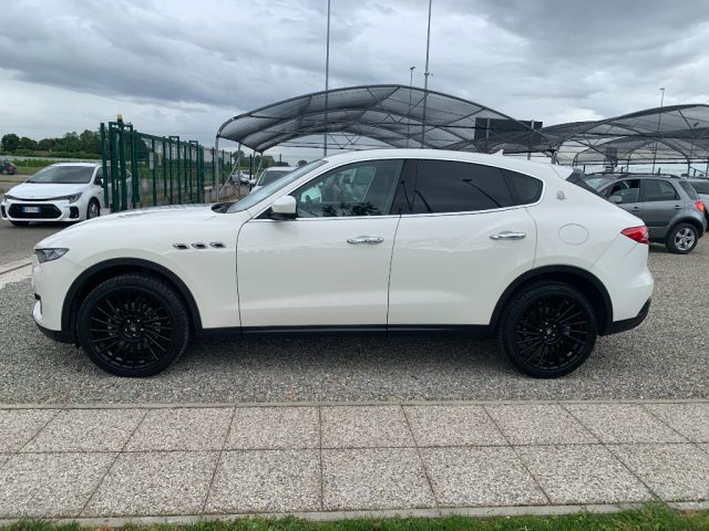 MASERATI Levante usata, con Cerchi in lega
