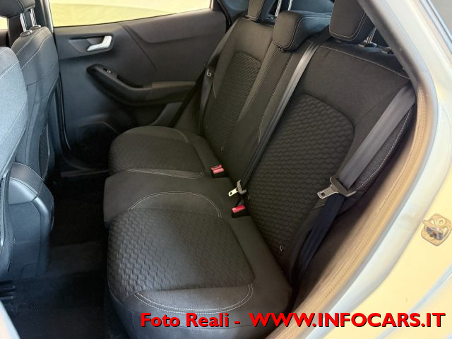 FORD Puma usata, con Boardcomputer