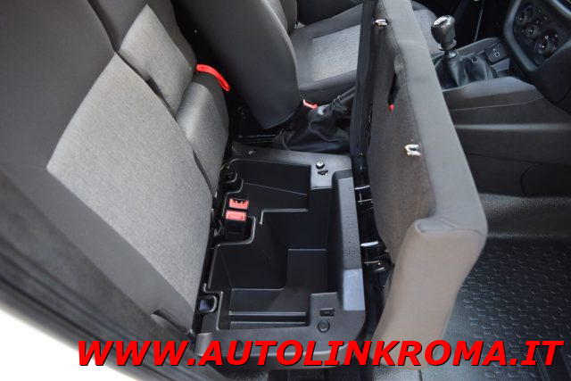 FIAT Doblo usata, con Volante multifunzione