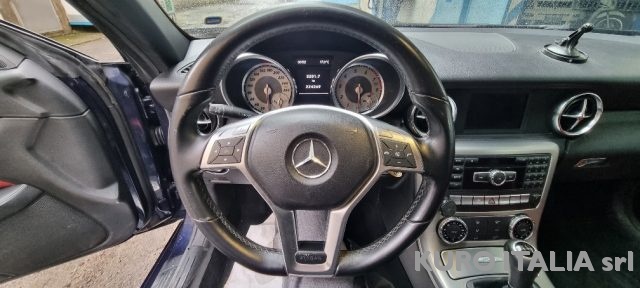 MERCEDES-BENZ SLK 200 usata, con Immobilizzatore elettronico