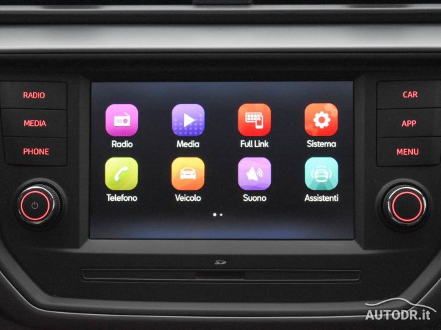 SEAT Ibiza usata, con Sensori di parcheggio posteriori