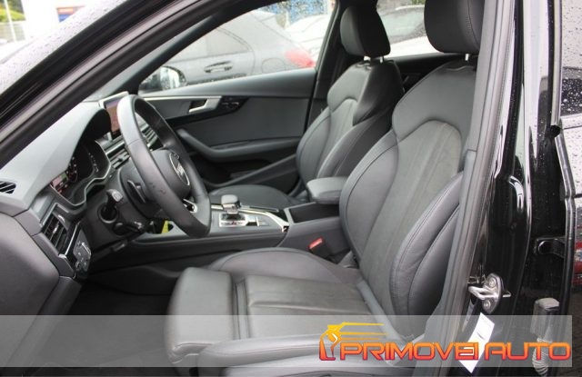AUDI A4 usata, con Airbag laterali