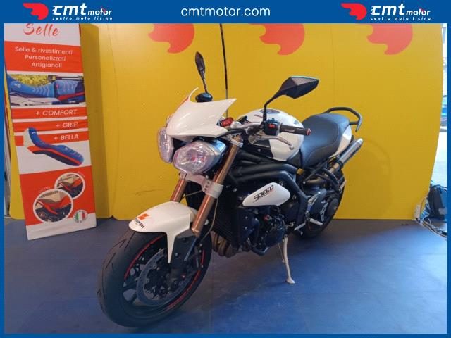 TRIUMPH Speed Triple 1050 usata 1