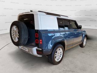 LAND ROVER Defender usata, con Airbag laterali