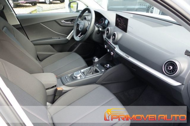 AUDI Q2 usata, con Autoradio