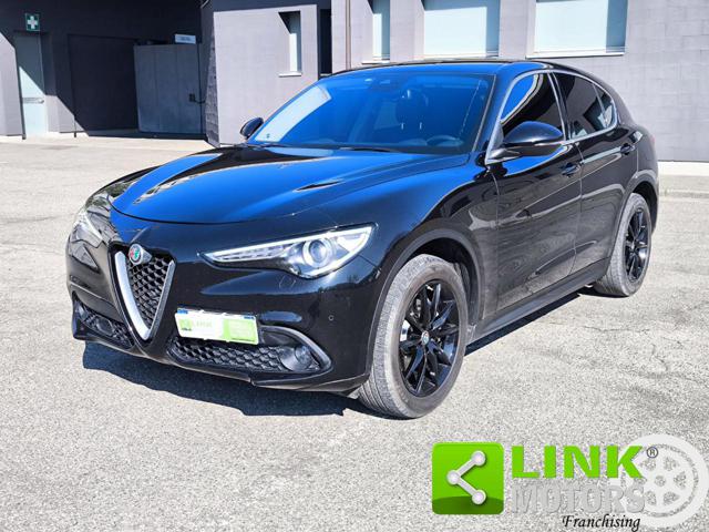 ALFA ROMEO Stelvio usata, con Climatizzatore