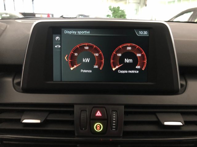 BMW 225 usata, con Volante multifunzione