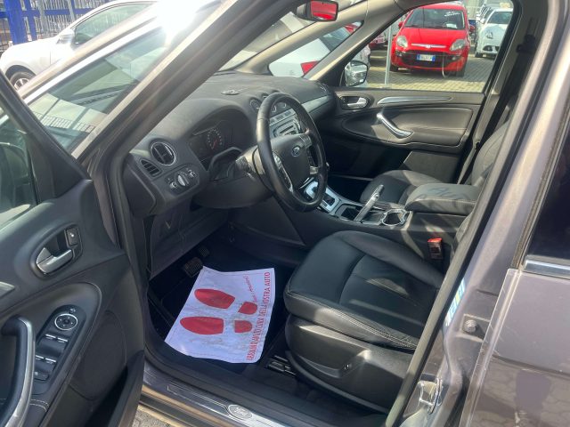 FORD S-Max usata, con Regolazione elettrica sedili
