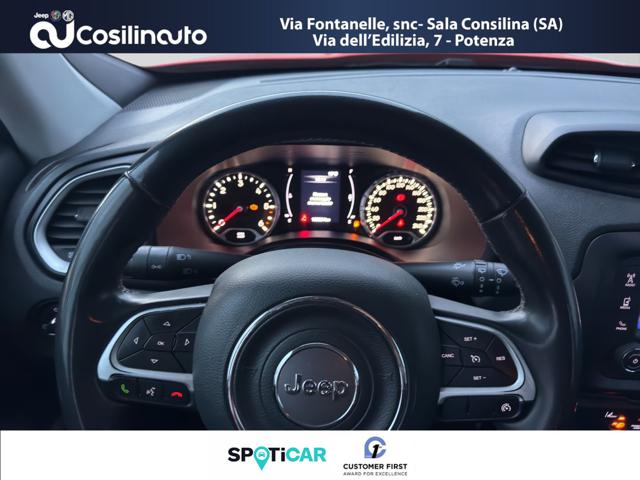 JEEP Renegade usata, con ESP