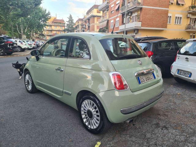FIAT 500 usata, con Alzacristalli elettrici