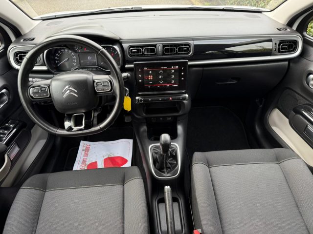 CITROEN C3 usata, con Controllo trazione