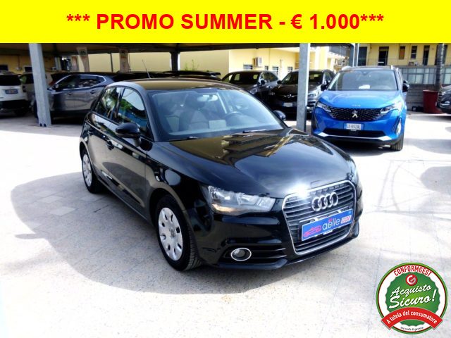 AUDI A1 usata, con ABS