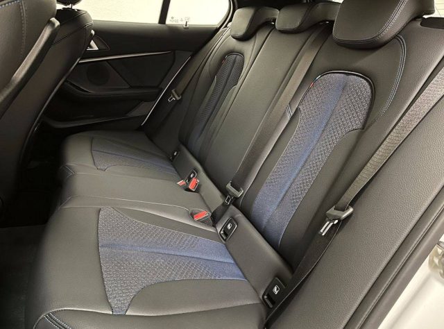 BMW 118 usata, con Fendinebbia